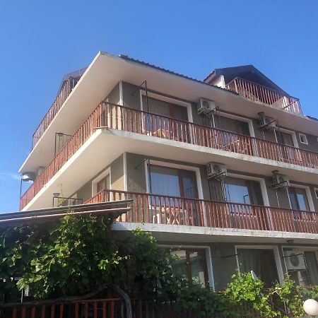 Stoyko'S Guest House Pomorie Exterior photo